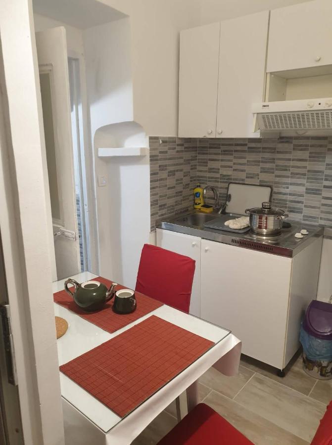 Apartmani Nedo Split Kültér fotó