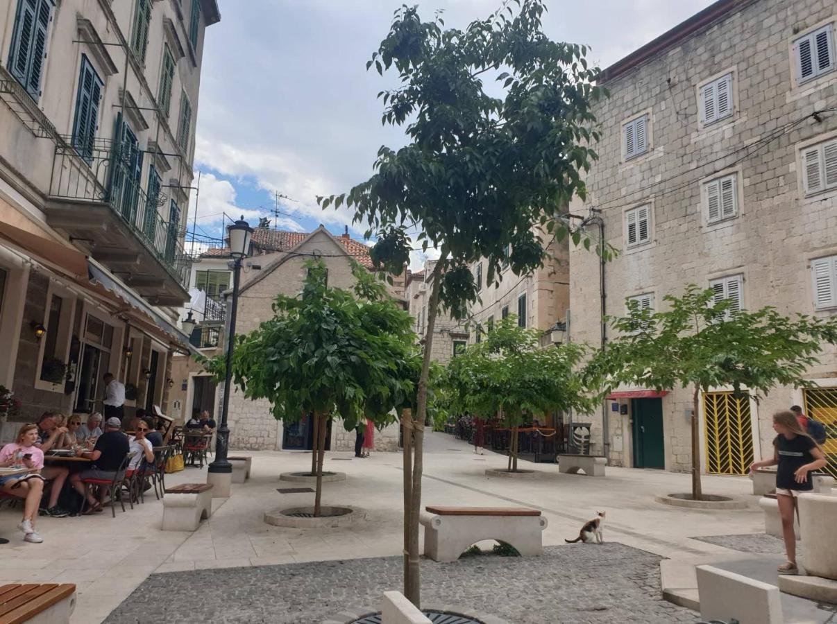 Apartmani Nedo Split Kültér fotó