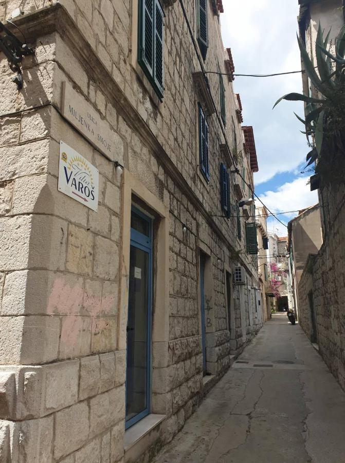 Apartmani Nedo Split Kültér fotó