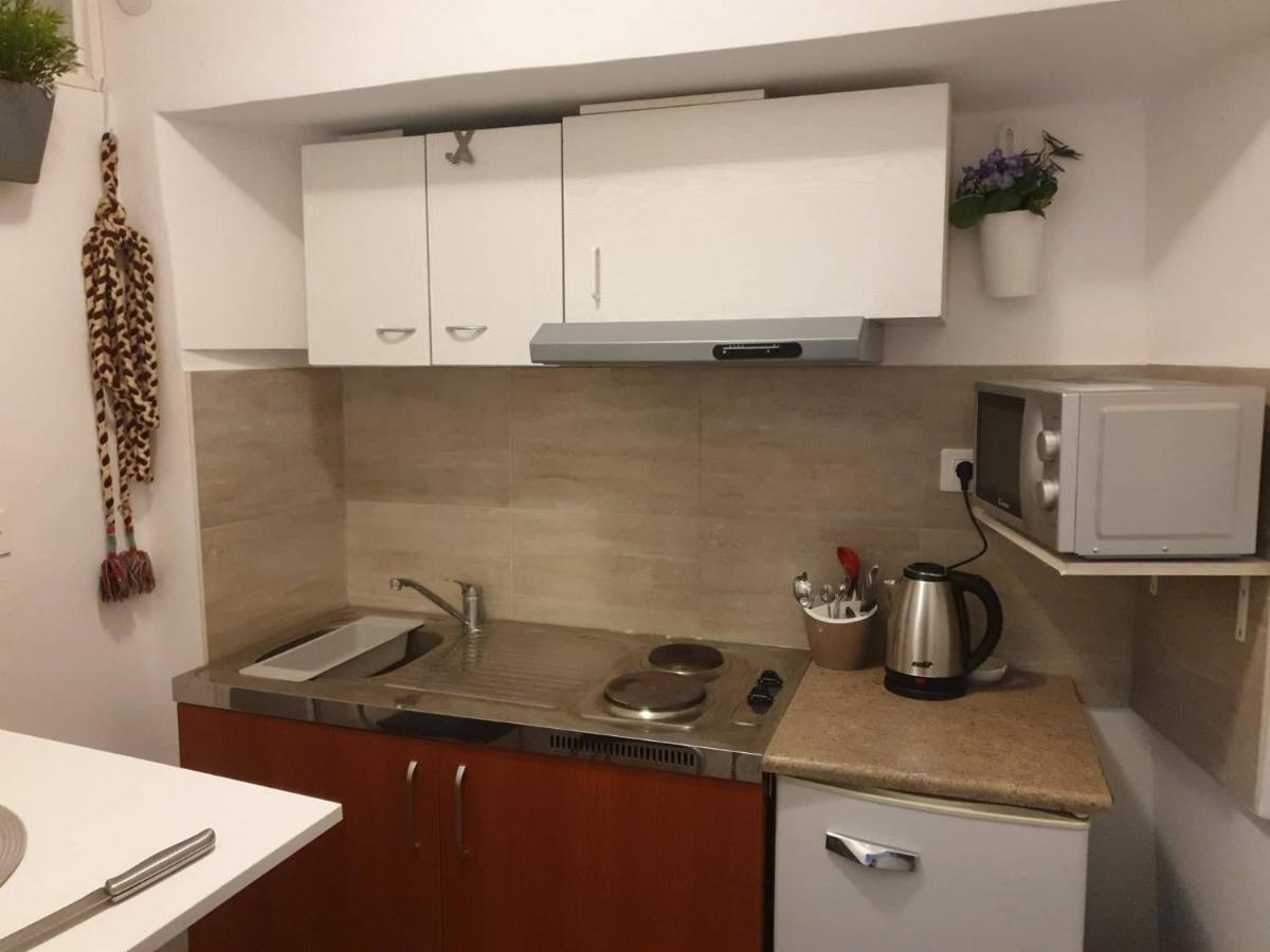 Apartmani Nedo Split Kültér fotó
