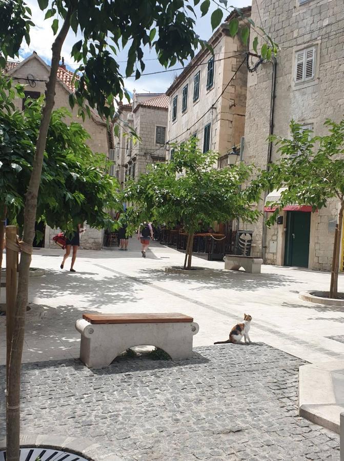 Apartmani Nedo Split Kültér fotó