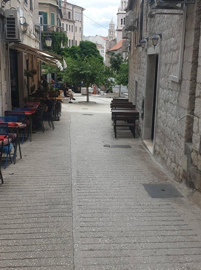 Apartmani Nedo Split Kültér fotó