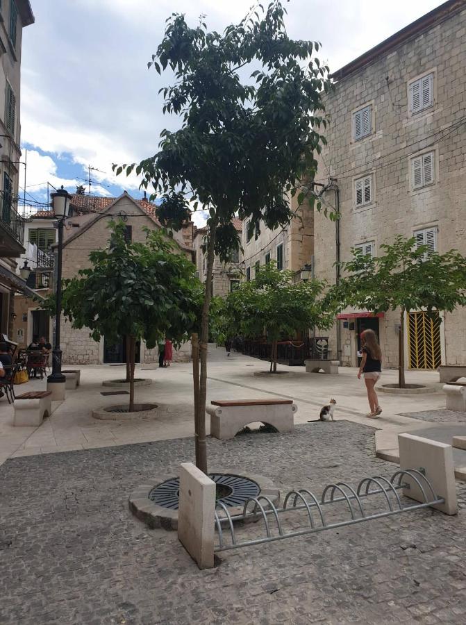 Apartmani Nedo Split Kültér fotó