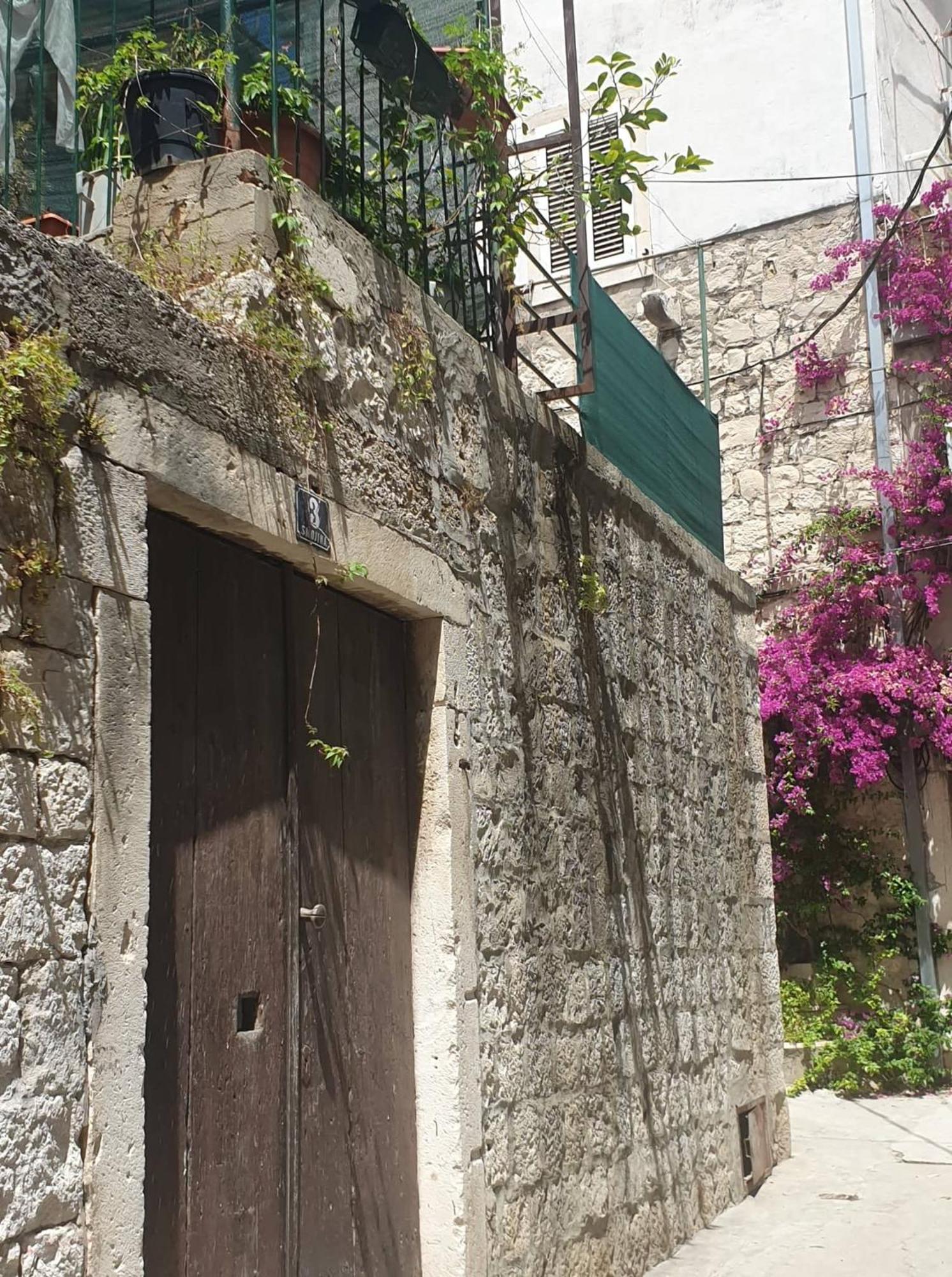 Apartmani Nedo Split Kültér fotó